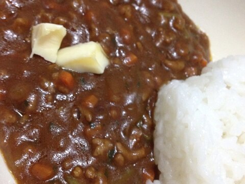 キーマカレー